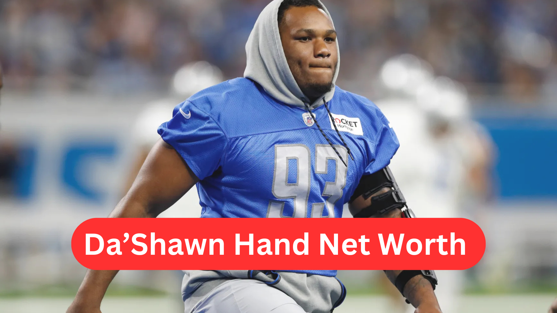Da’Shawn Hand Net Worth 2024: Breaking Down His Career, Earnings, and Personal Life