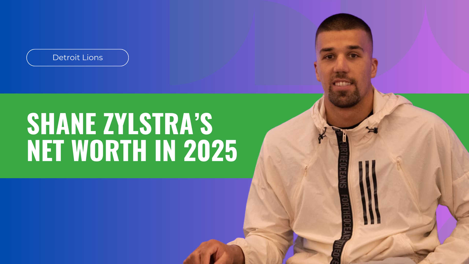 Shane Zylstra Net Worth in 2025: Career, Achievements, and Financial Overview