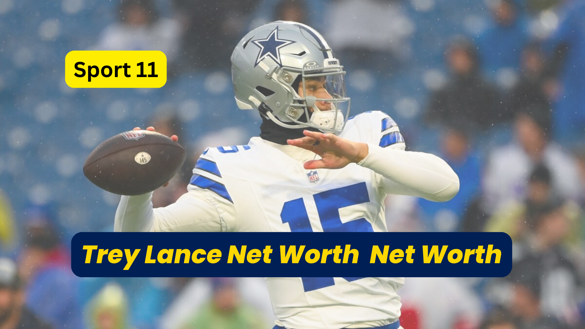 Trey Lance: Contract, Net Worth, and Career Highlights in 2025