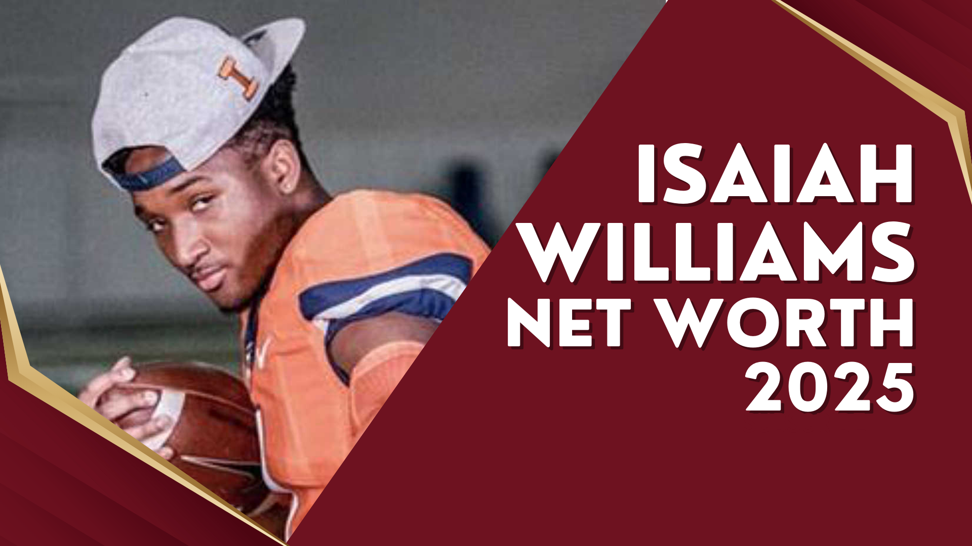 Isaiah Williams Net Worth 2025 – A Deep Dive into His Earnings, Career, and Future Prospects